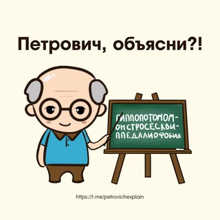 ПЕТРОВИЧ, ОБЪЯСНИ?!