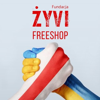 FREESHOP FUNDACJA “ŻYVI”
