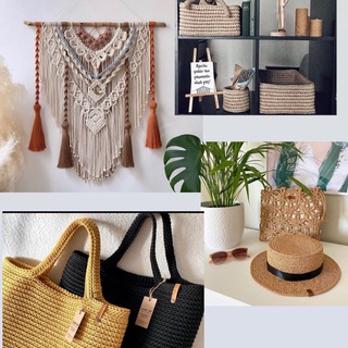 ТРИНИТИ КАНАЛ О ВЯЗАНИИ ОТ @KNITS_UFA