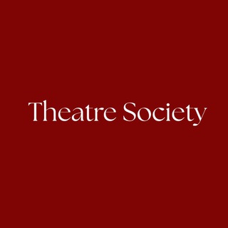 THEATRE SOCIETY