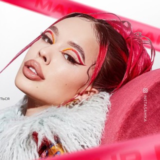 МАКИЯЖ ОТ @INSTASAMKA
