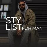 FOR MAN STYLIST