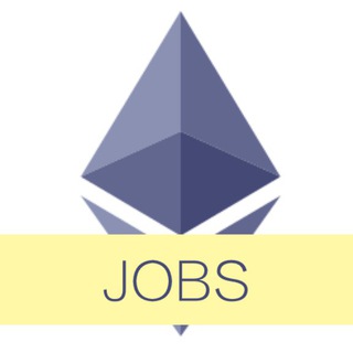 ETHEREUM — JOBS & CVS // ВАКАНСИИ & ПОИСК РАБОТЫ
