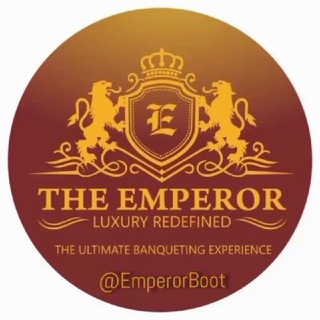 ربات مدیریت گروه و موزیک پلیر | EMPEROR