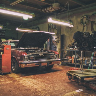 АВТОМАСТЕРСКАЯ