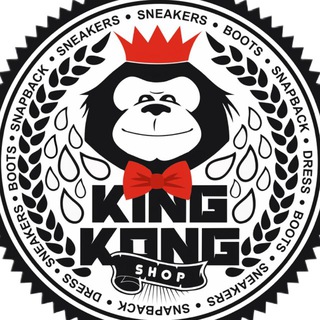 KING-KONG SHOP | КРОССОВКИ