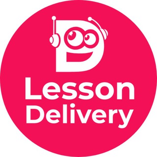 LESSONDELIVERY · ЧАТ · СООБЩЕСТВО