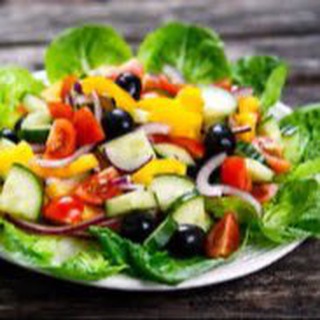 САЛАТИКИ ЗАКАТОЧКИ