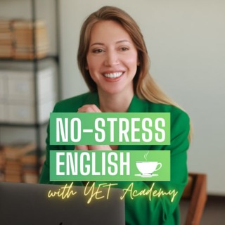 NO-STRESS ENGLISH | АНГЛИЙСКИЙ ДЛЯ НАЧИНАЮЩИХ С ИРИНОЙ КОЛОСОВОЙ