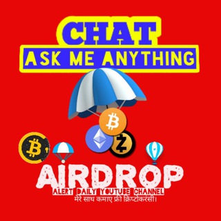 AIRDROPALERTDAILY YOUTUBE CHANNEL COMMUNITY