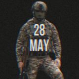 28 MAY