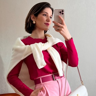 НАСТЯ КОМИССАРОВА | СТИЛЬ