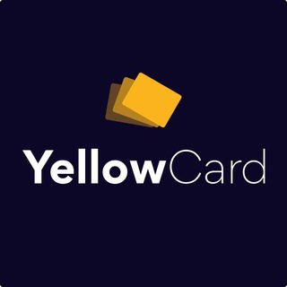 YELLOW CARD