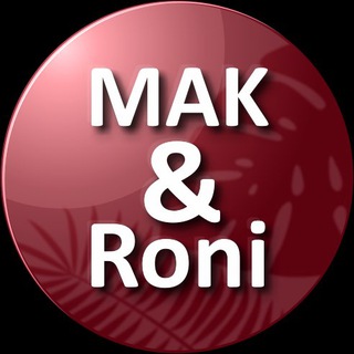 MAK&RONI PRO МОДА