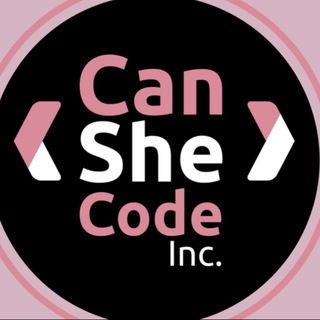 CAN SHE CODE - ДЛЯ ДРУЗЕЙ 