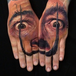 ИДЕИ ТАТУИРОВОК