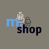 КАТАЛОГ M.SHOP