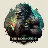 YETI BIOHACKING