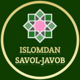 ISLOMIY | DINIY SAVOL-JAVOB