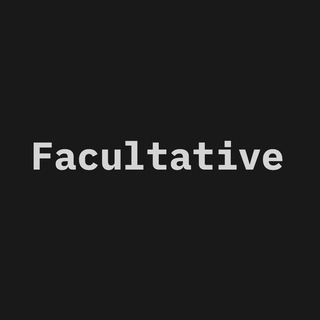 FACULTATIVE.ARCHI