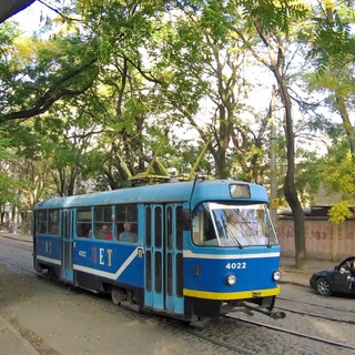 ОДЕССКАЯ УЛИЦА