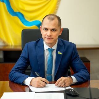 ДМИТРО ОРЛОВ - ЕНЕРГОДАРСЬКИЙ МІСЬКИЙ ГОЛОВА