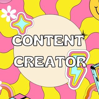 CONTENT CREATOR 