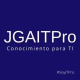 JGAITPRO - CONOCIMIENTO PARA TI