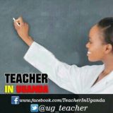 TEACHER IN UGANDA 