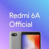REDMI 6A | OFFICIAL™