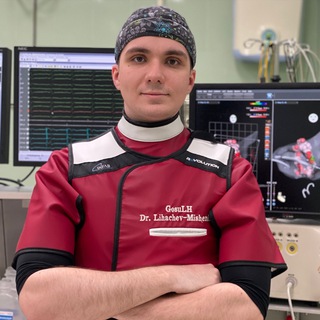 ОЛЕГ ЛИХАЧЁВ-МИЩЕНКО I КАРДИОХИРУРГ РОСТОВ-НА-ДОНУ