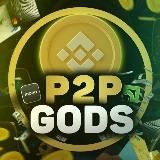 P2P GODS I CRYPTO