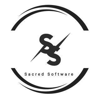 SACRED SOFTWARE