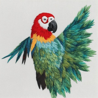 ВЫШИВКА ГЛАДЬЮ