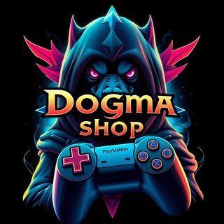 DOGMA SHOP | PLAYSTATION, XBOX, STEAM - GAMES