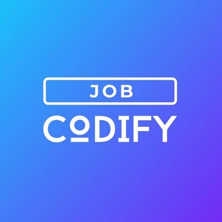 JOB | CODIFY