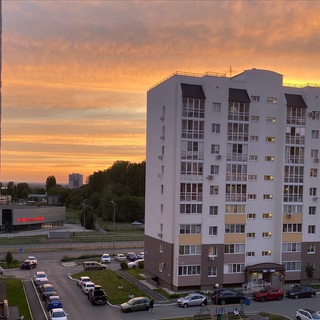 РОМАНТИКА ТОЛЬЯТТИНСКИХ ДВОРОВ