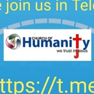 CHURCH OF HUMANITY BRO OLIVE GREEN