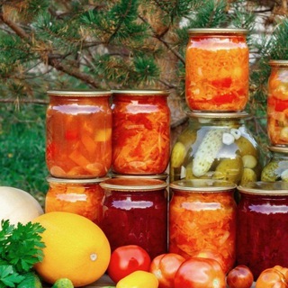 КОНСЕРВАЦИЯ ОТ СВЕТЛАНЫ.
