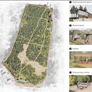 ОЛЬГИНСКИЙ ПАРК (БАЛАШИХА/ЖЕЛЕЗНОДОРОЖНЫЙ/ЖЕЛДОР/ПАВЛИНО/ОЛЬГИНО)