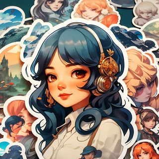 СТИКЕРЫ TELEGRAM / SOVA