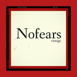 NOFEARS VINTAGE