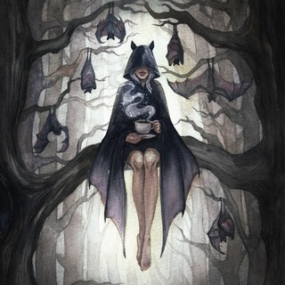 ВЕДЬМА В 6 ДОМЕ