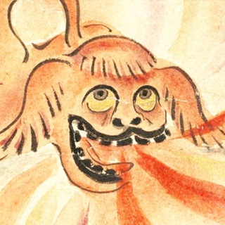 ПОЕХАВШАЯ ВIДЬМА