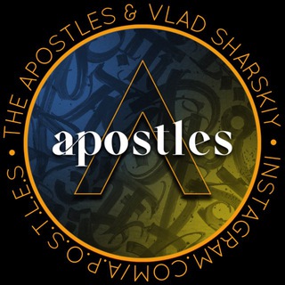 WITH.APOSTLES | ВСЕ БУДЕ УКРАЇНА