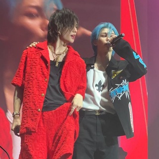 ХЁНЛИКСЫ В СЕРДЕЧКЕ | HYUNLIX |