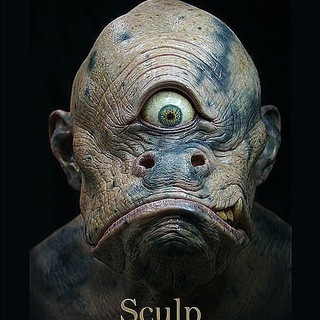 SCULP M O N S T E R S