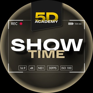 ТЕЛЕГРАМ ШОУ 5D ACADEMY