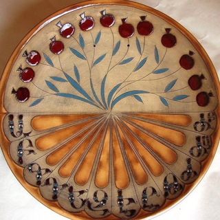 АРМЯНСКАЯ КУХНЯ .