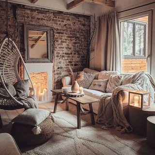 ДОМАШНИЙ УЮТ. ВАШЕ УНИКАЛЬНОЕ ПРОСТРАНСТВО